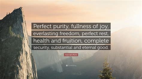 Bridge – Perfect Purity.